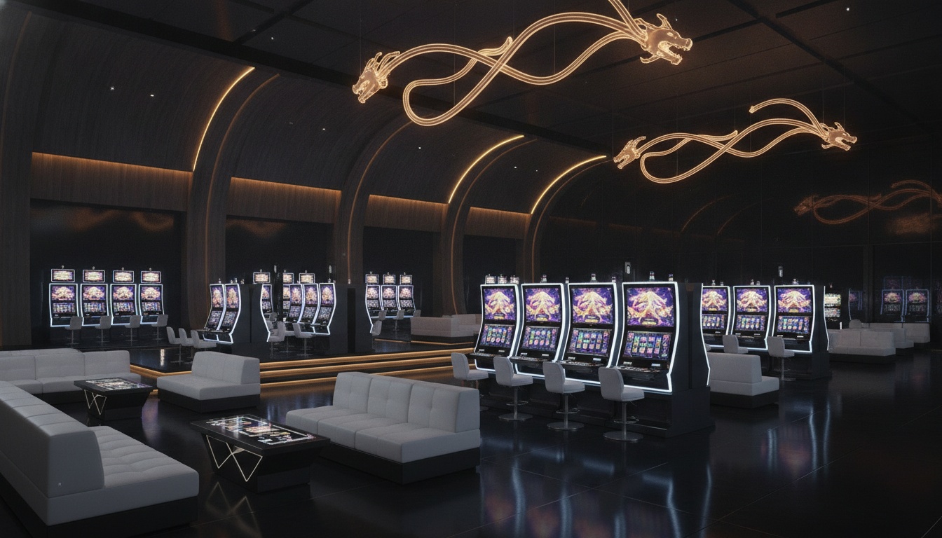 Dragonia Casino — Detaillierte Bewertung
